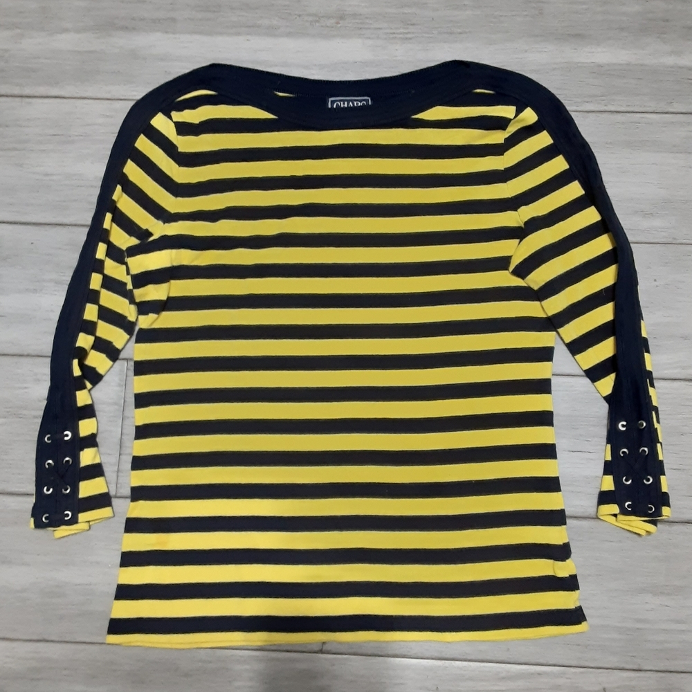 Chaps womens shirt size medium